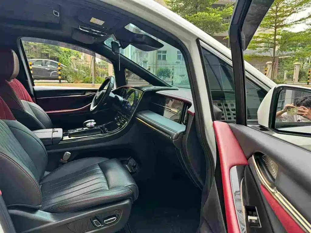 GAC Motor Trumpchi M8 — миниатюра 8