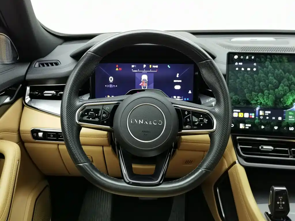 Lynk & Co 09 EM-P — миниатюра 11