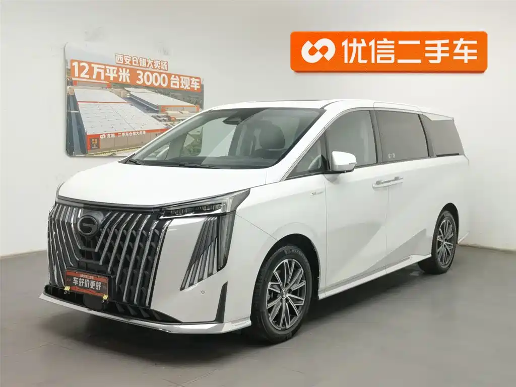 GAC Motor Trumpchi M8 2024