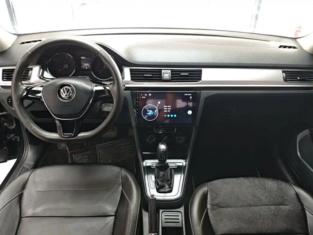 Volkswagen Bora — миниатюра 10