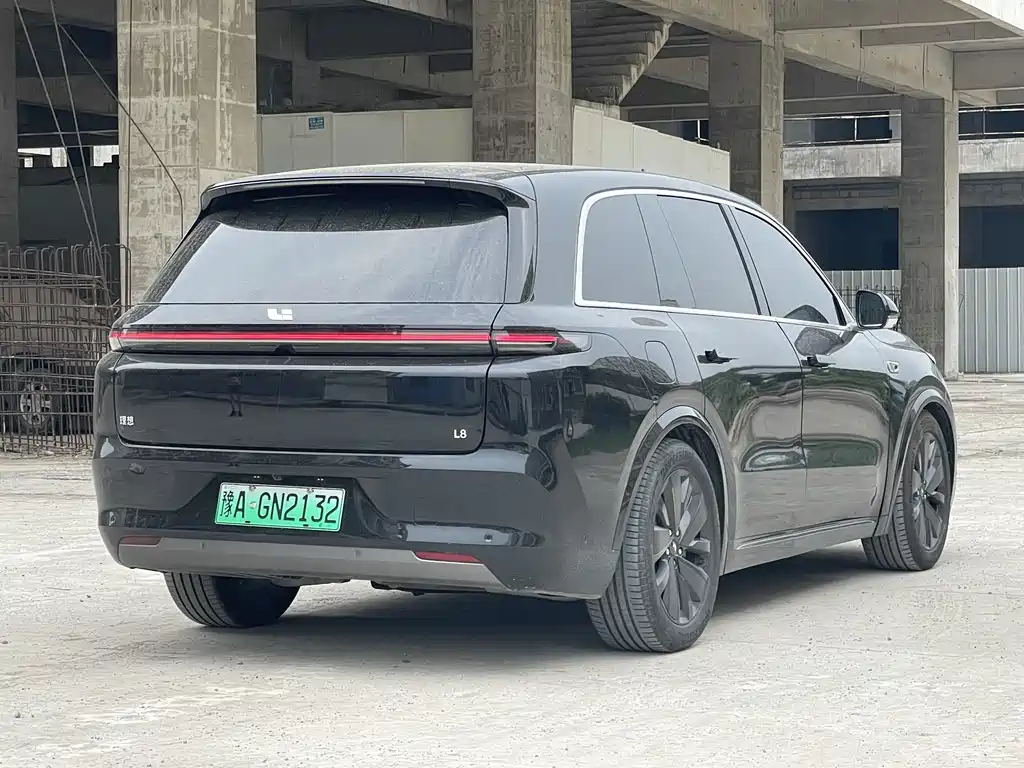 Li Auto L8 2025 Max
