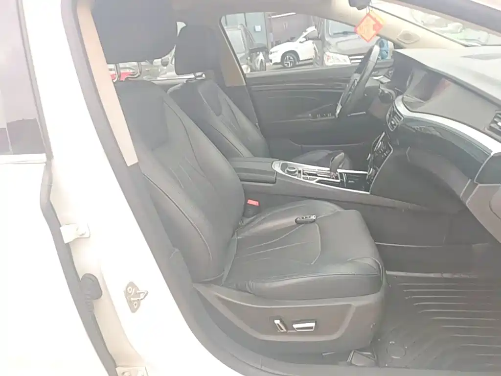 Geely Borui — миниатюра 25