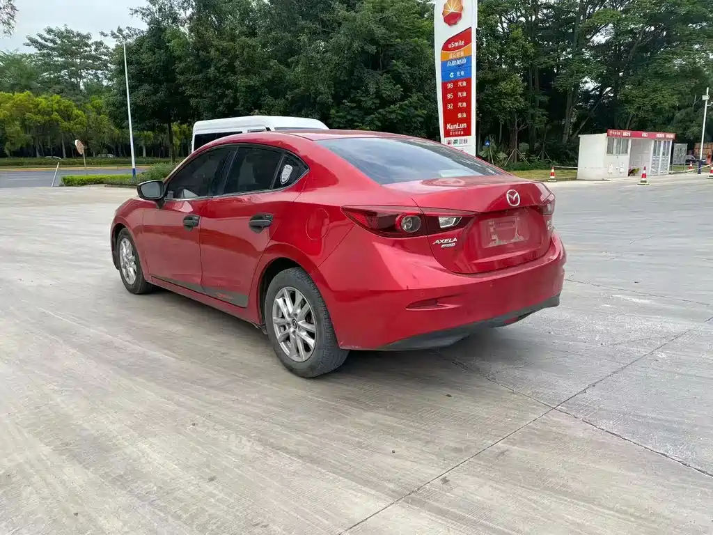 Mazda 3 Axela — миниатюра 4