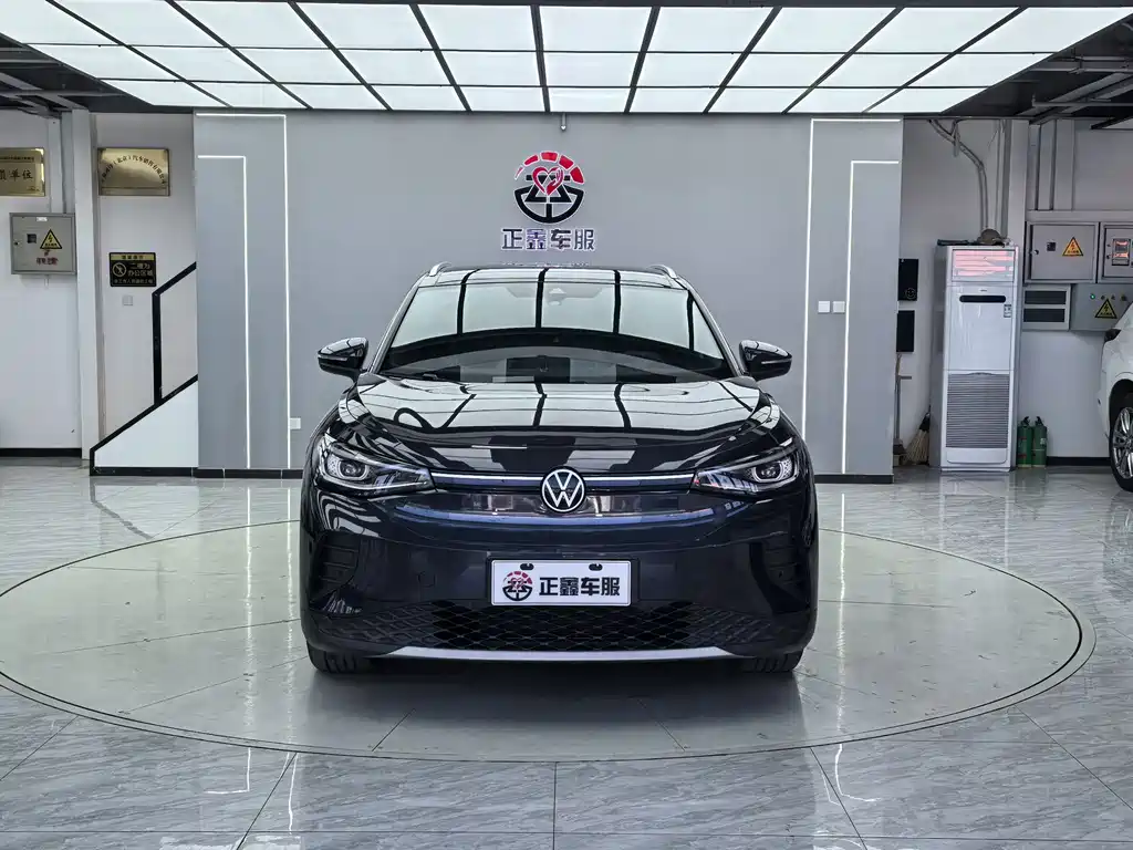 VOLKSWAGEN ID.4 CROZZ