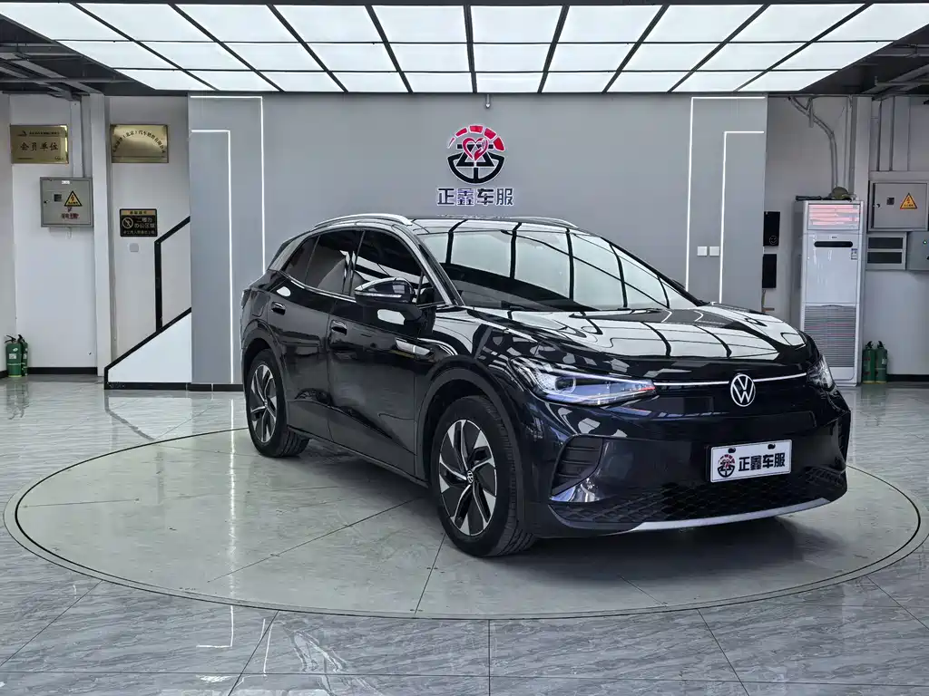 VOLKSWAGEN ID.4 CROZZ