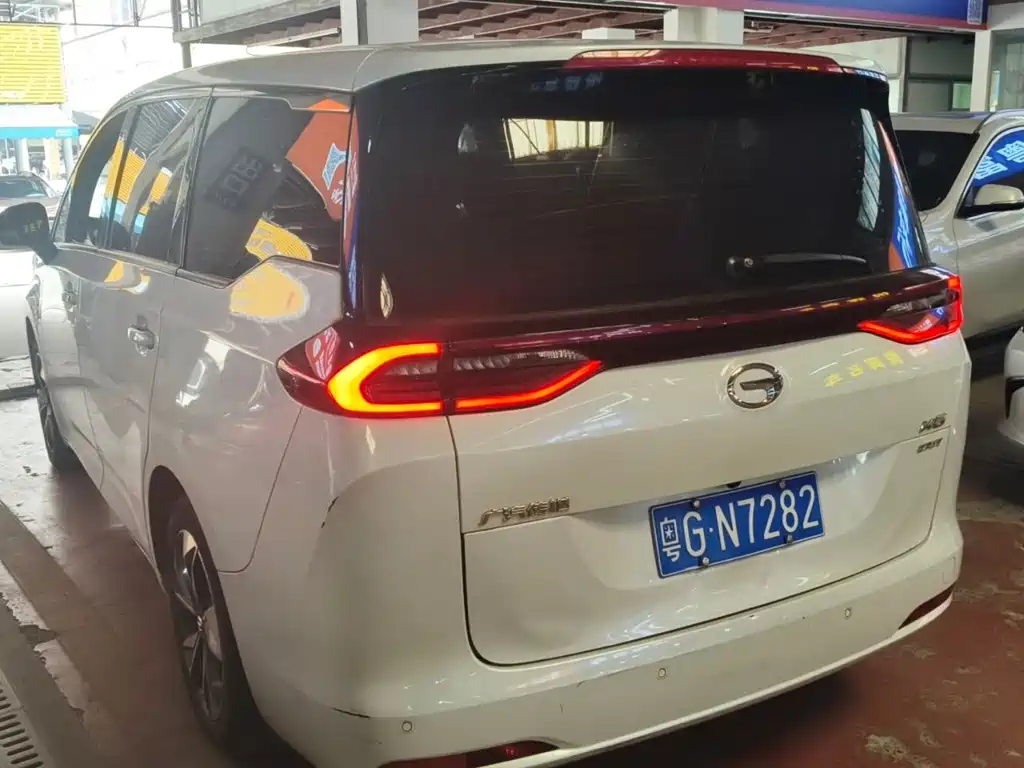 GAC Motor Trumpchi M6 — миниатюра 6