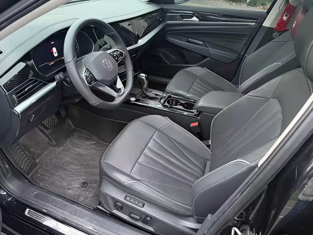 Volkswagen Passat — миниатюра 2