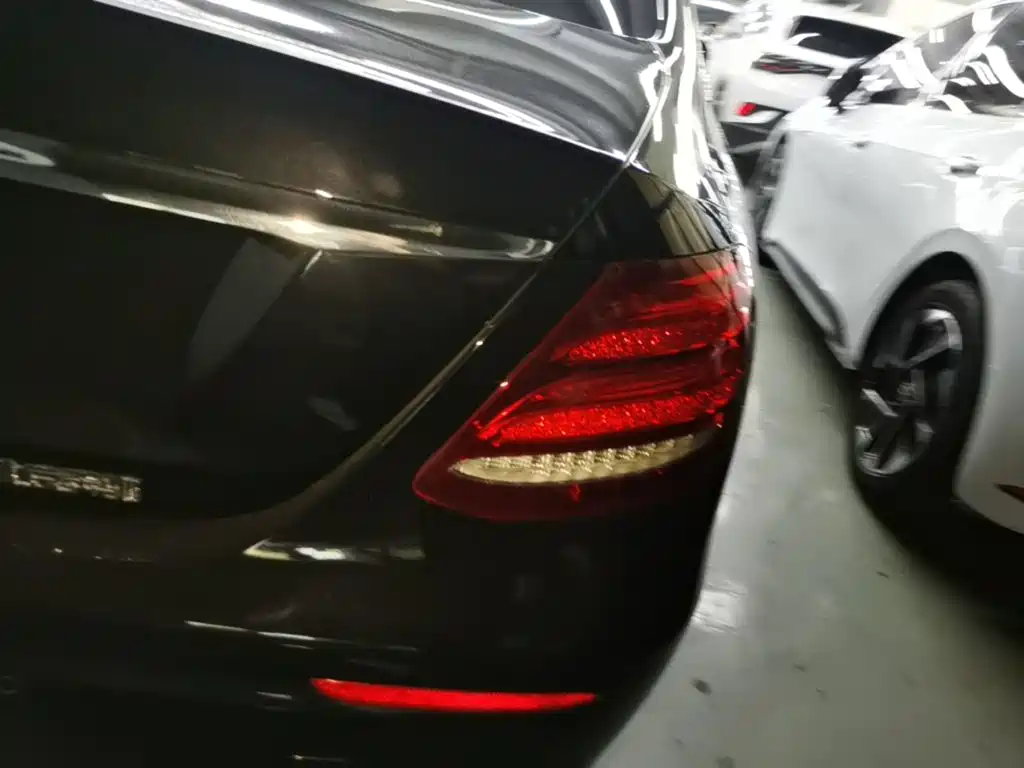 Mercedes-Benz E-Class E 2020 E 300 L Sport Fashion