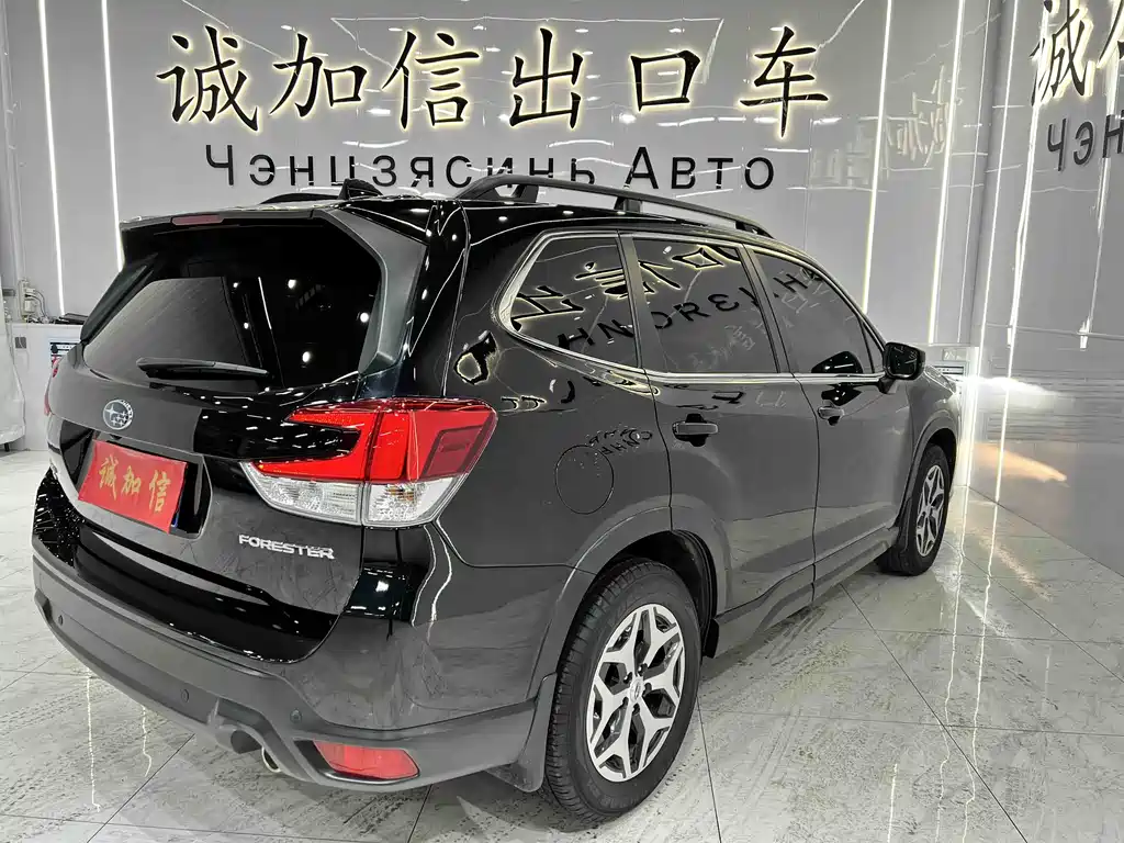 SUBARU FORESTER