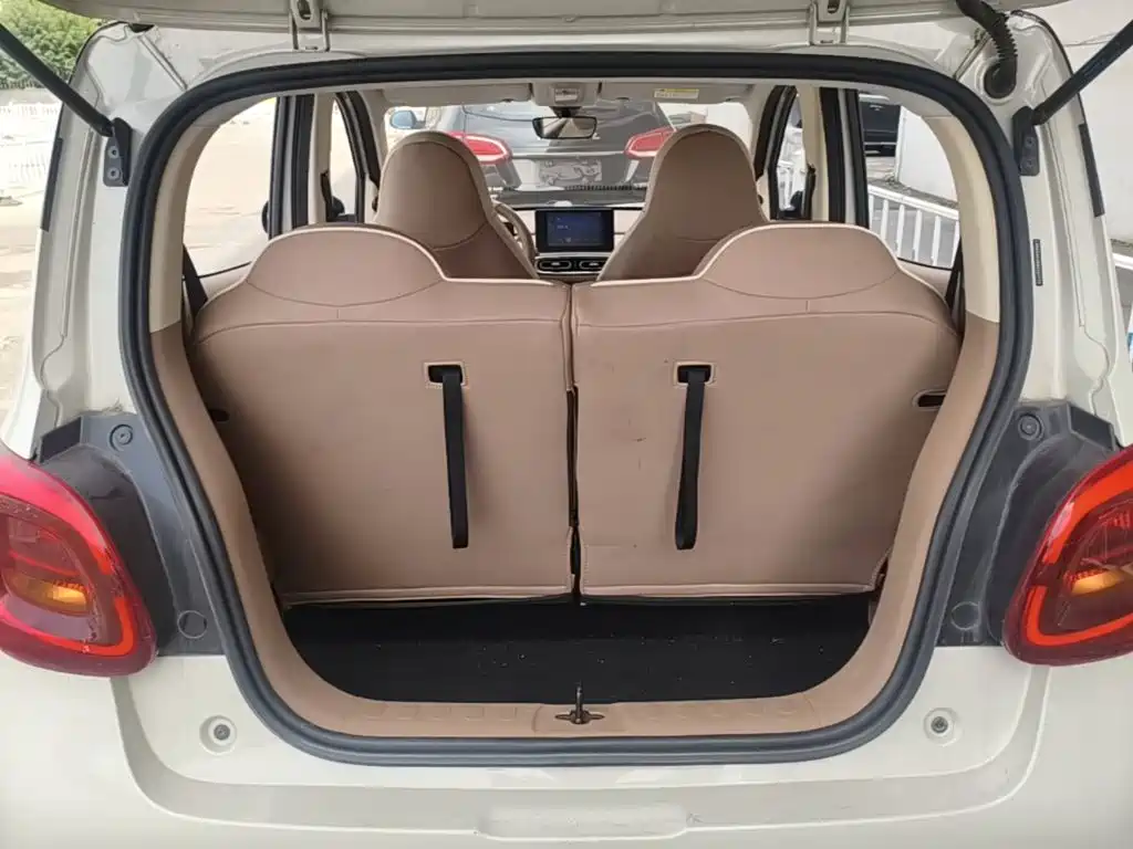 Wuling MINIEV — миниатюра 19