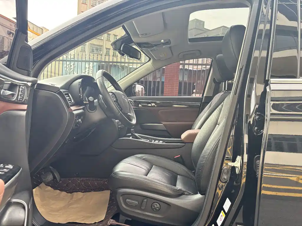 GAC Motor Trumpchi GS8 — миниатюра 9