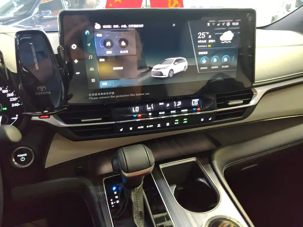 Toyota Sienna — миниатюра 13
