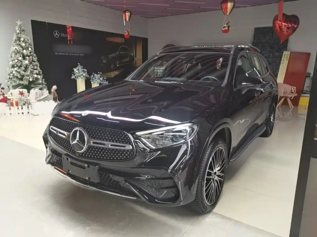 Mercedes-Benz GLC 2024 GLC 300 L 4MATIC Luxury 7 мест