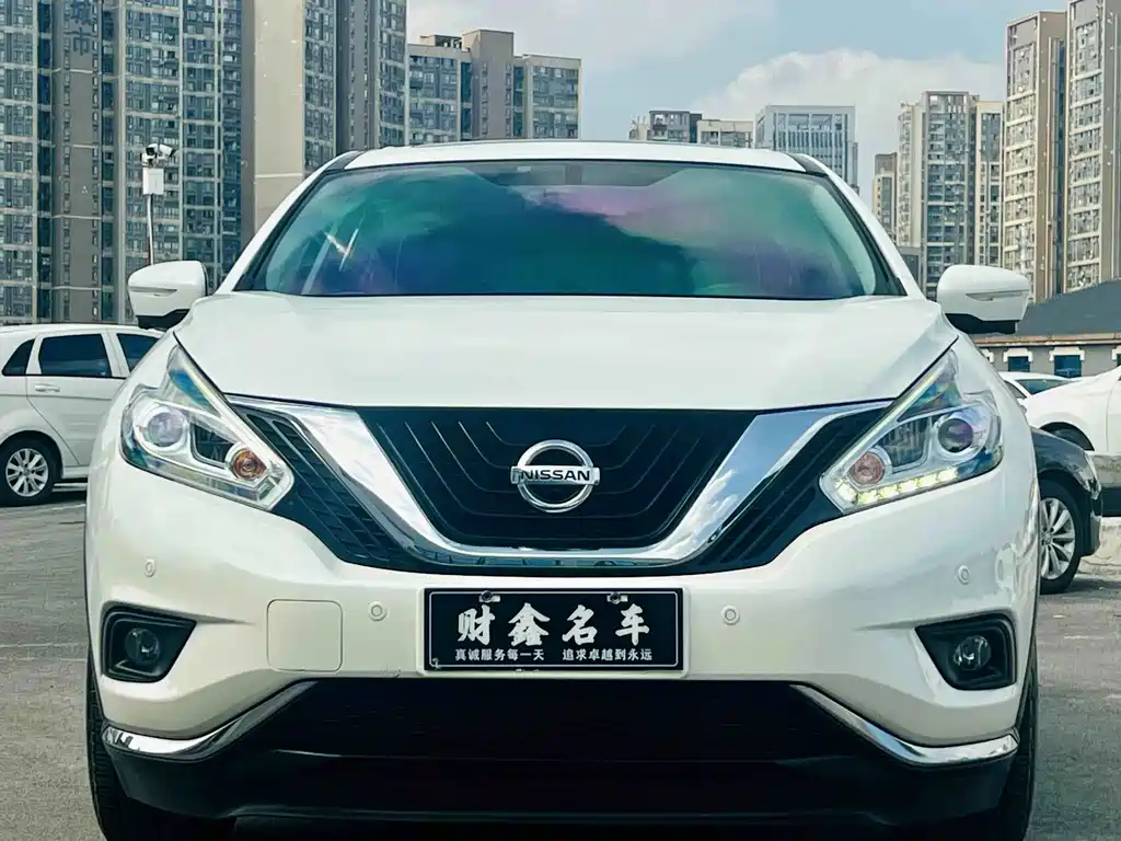 Nissan Murano — миниатюра 2