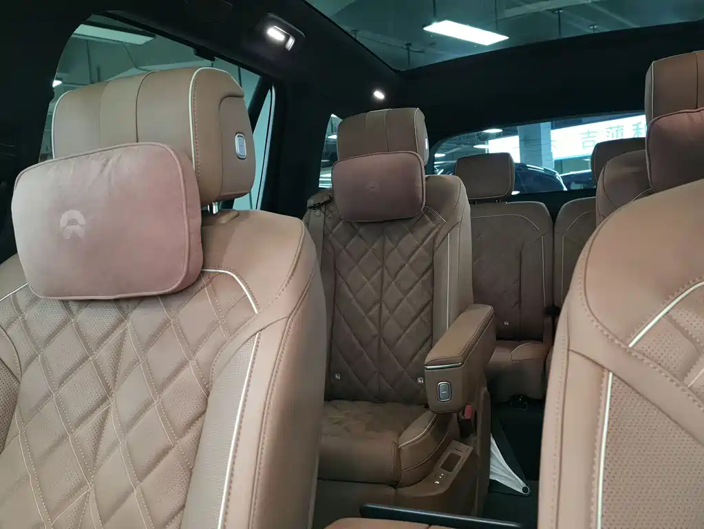 NIO ES8 2026 мест Executive Luxury