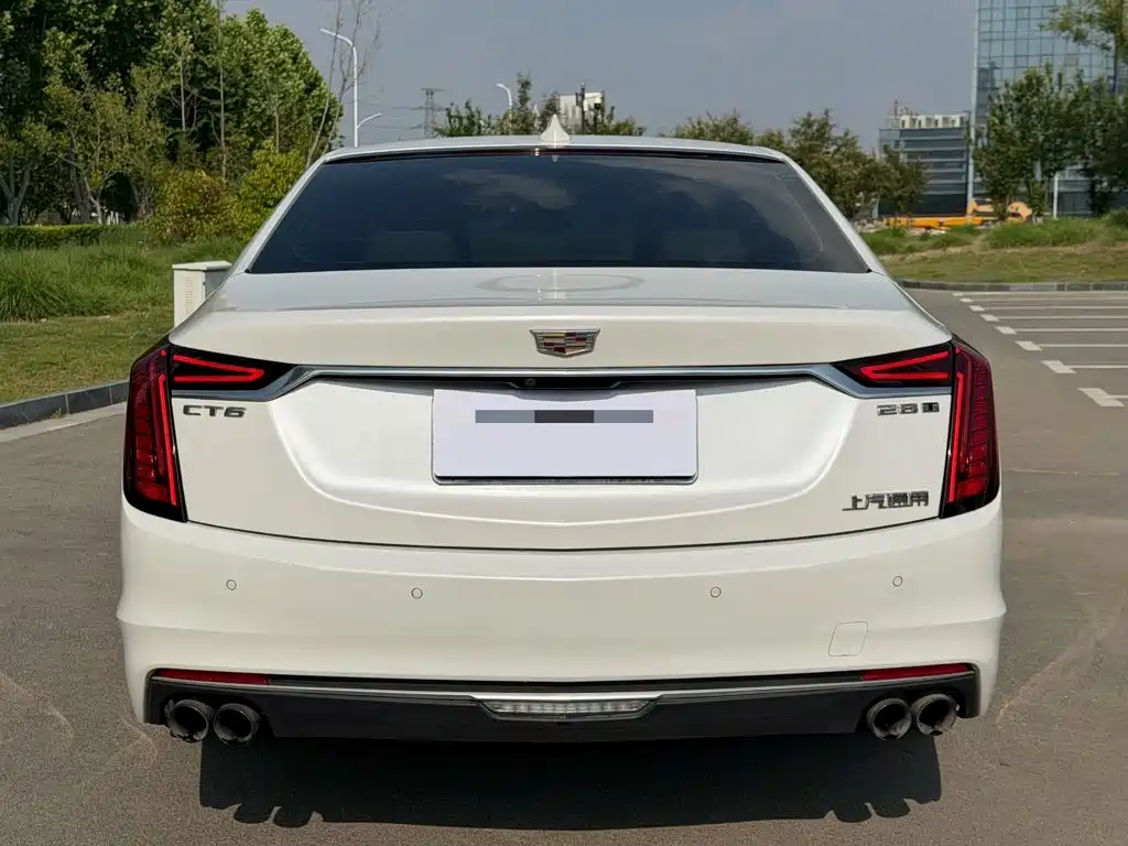 Cadillac CT6 — миниатюра 15