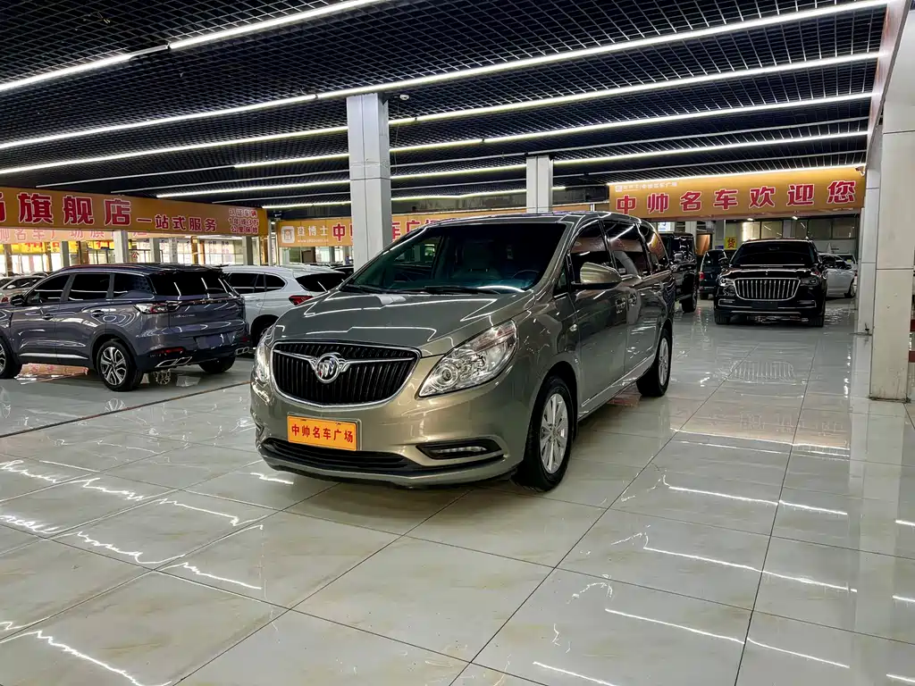 Buick GL8 2019