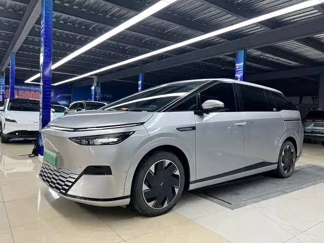 2024 Xpeng X9