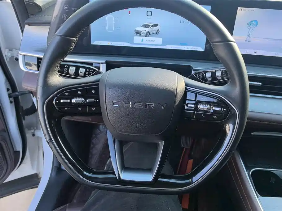 CHERY TIGGO 8 PRO