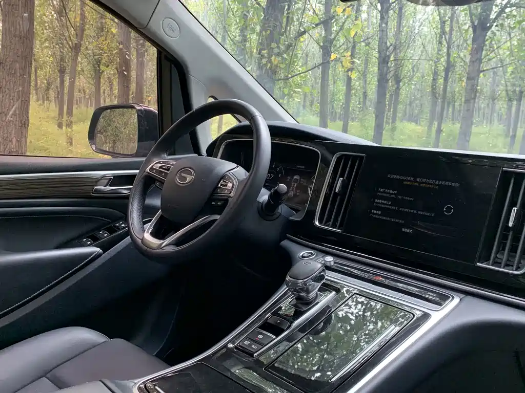 GAC Motor Trumpchi M8 — миниатюра 9