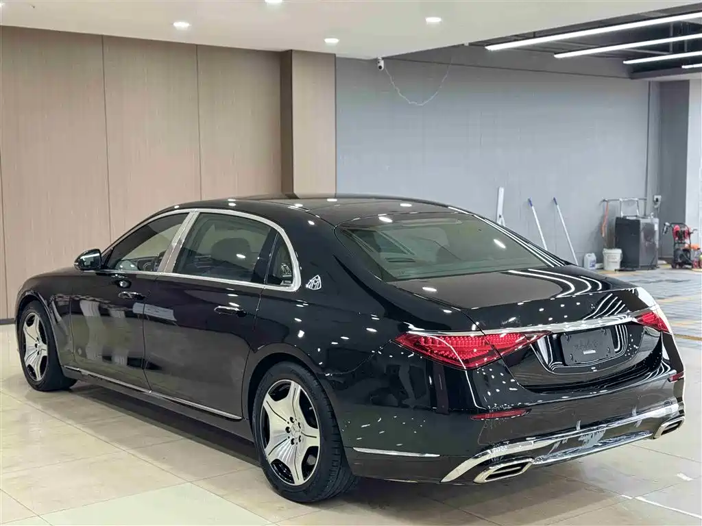 MERCEDES-BENZ MAYBACH S CLASS