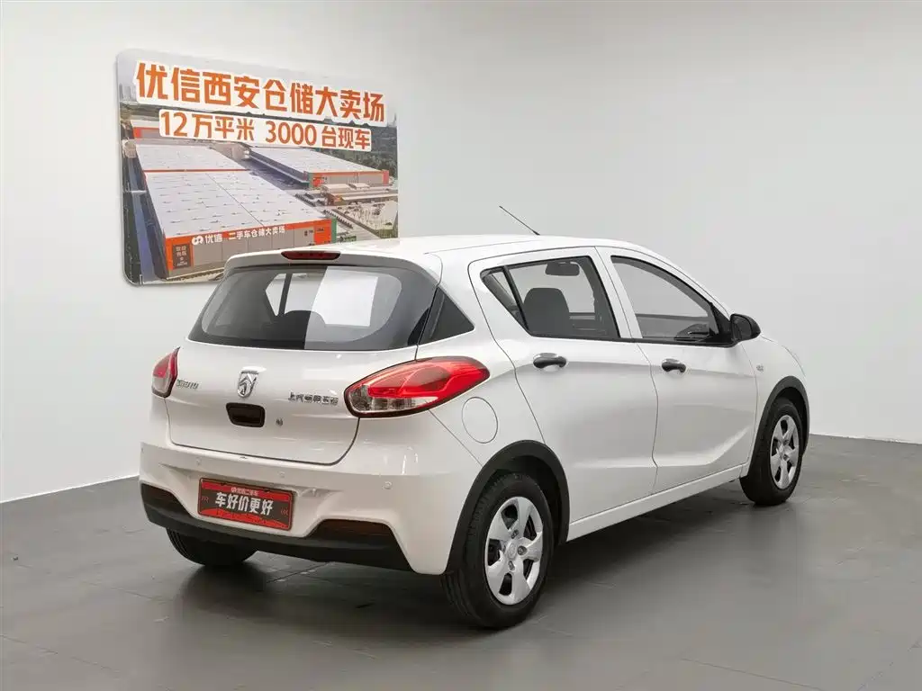 Baojun 310 2016 1.2L MT