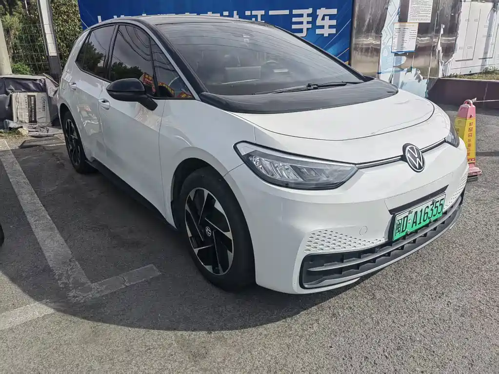 Volkswagen ID.3 — миниатюра 13