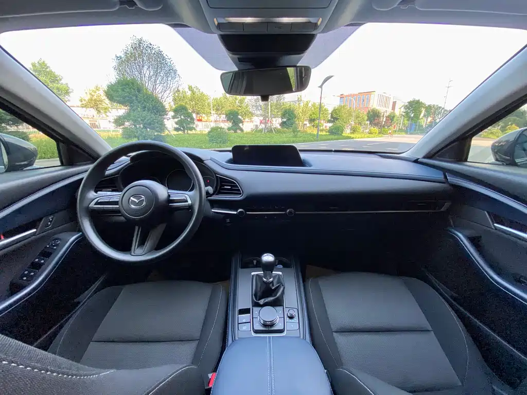 Mazda CX-30 2022 2.0L MT