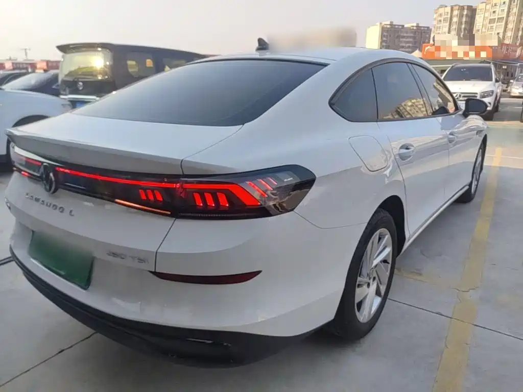 Volkswagen Lamando — миниатюра 7