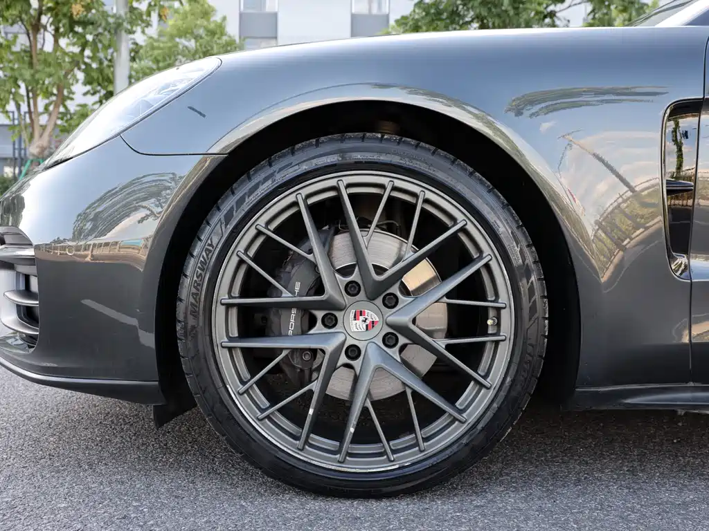 Porsche Panamera 2022 Panamera 2.9T