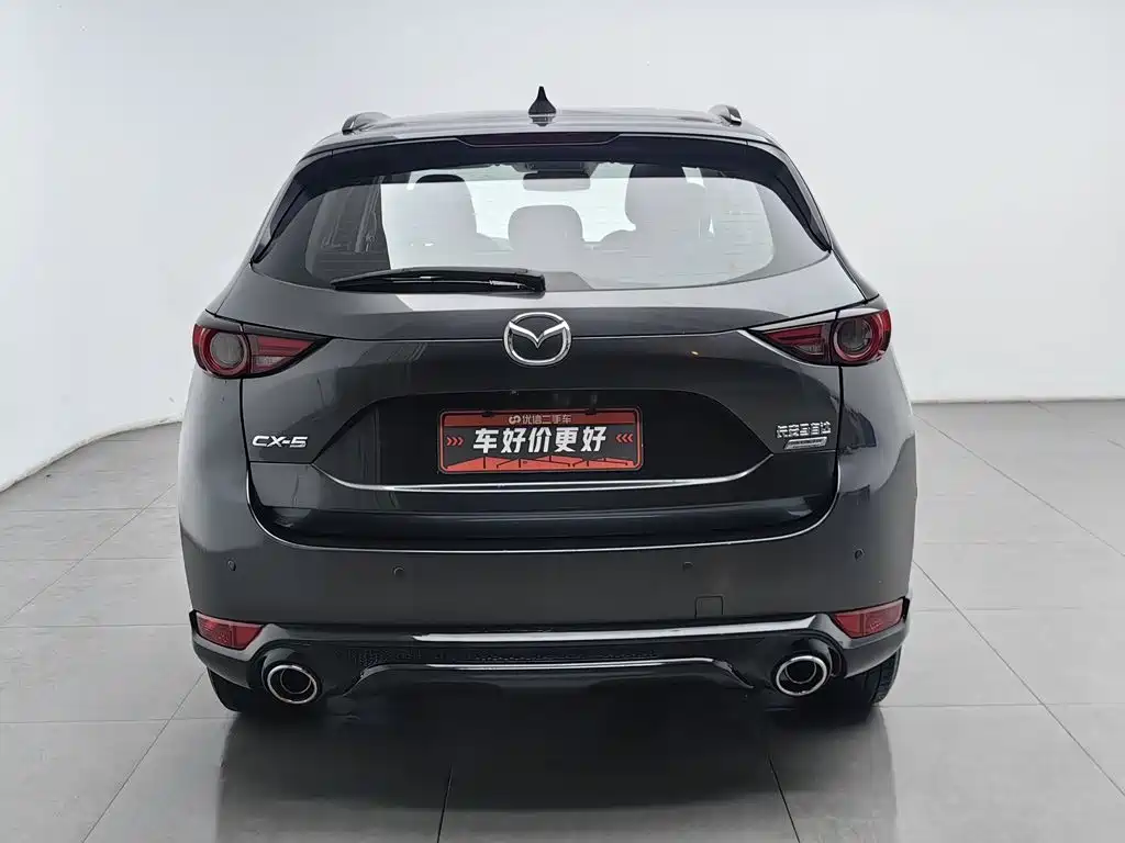 Mazda CX-5 — миниатюра 4