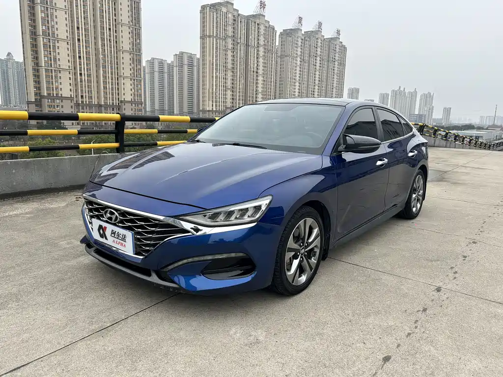 Hyundai Fista 2020