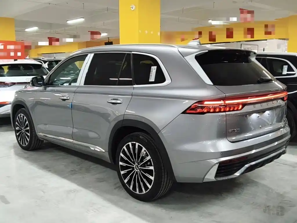 Geely Xingyue L — миниатюра 5