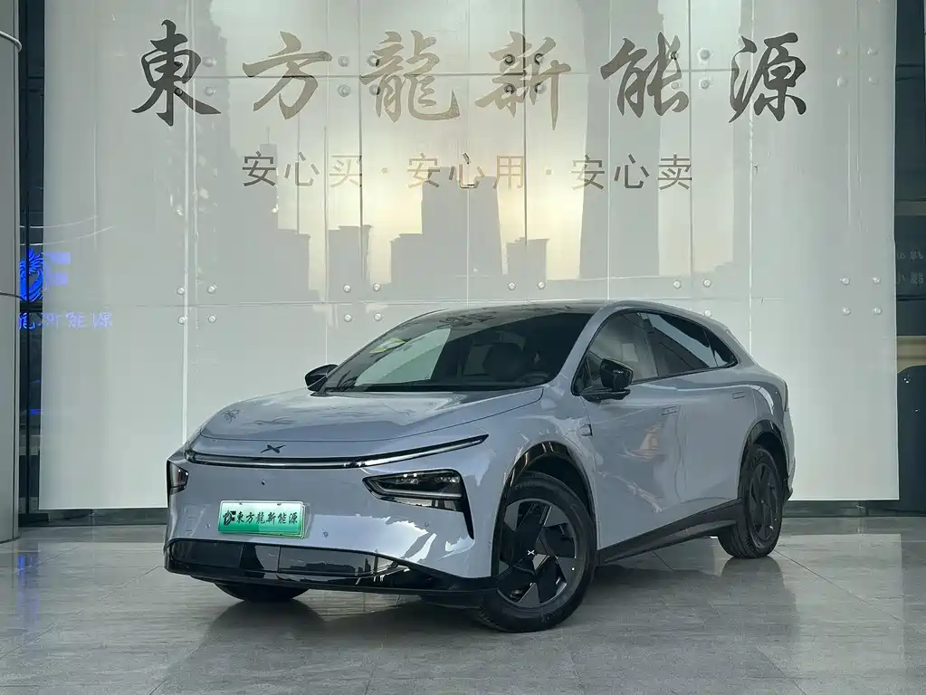 XPeng 小鹏G7 2025