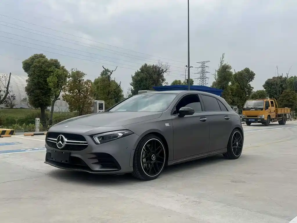 Mercedes-Benz A-Class AMG (Import) 2022
