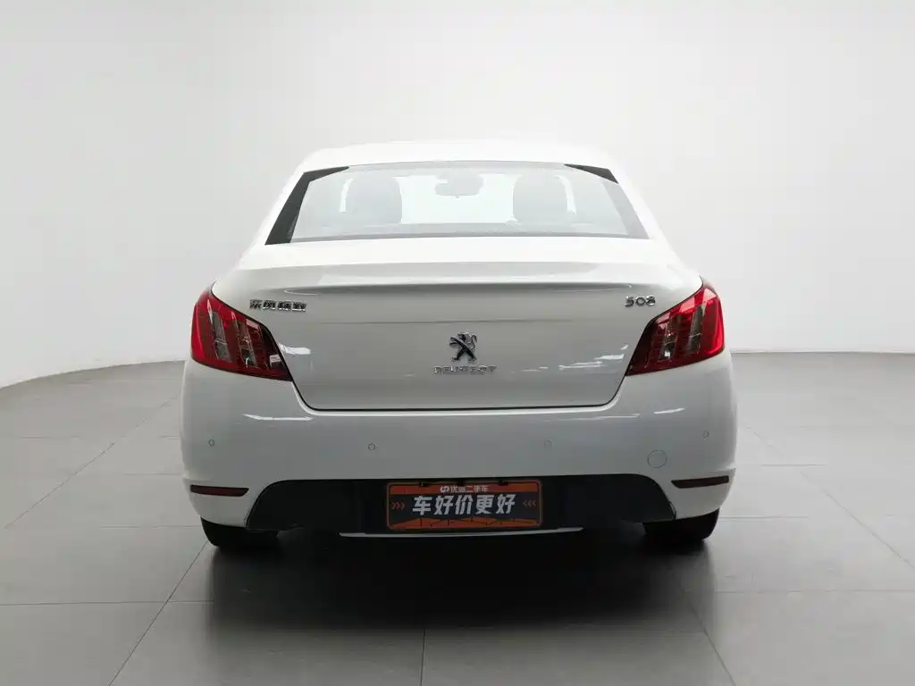 Peugeot 508 — миниатюра 4