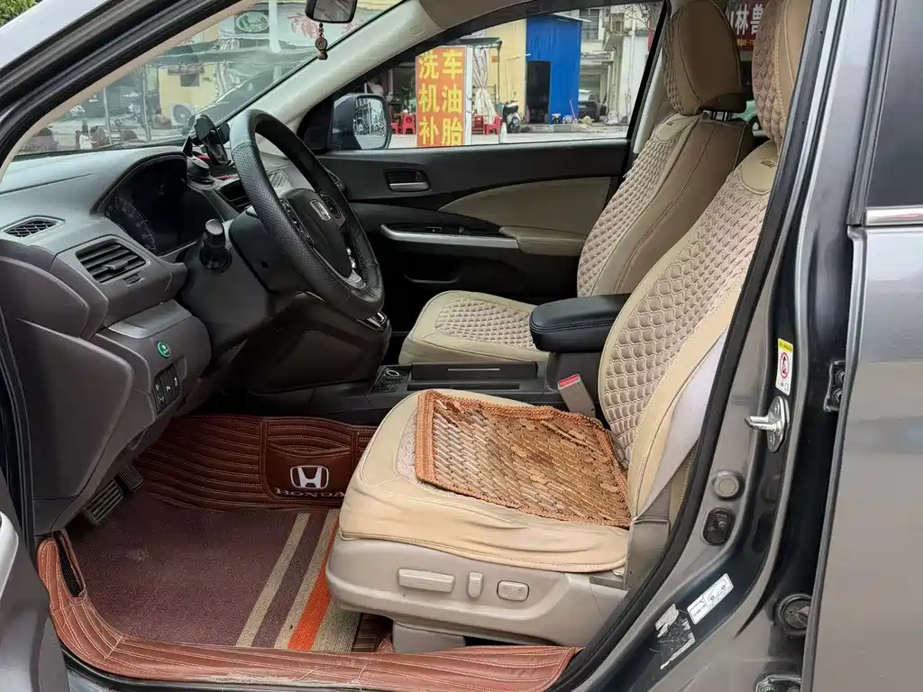 Honda CR-V — миниатюра 9