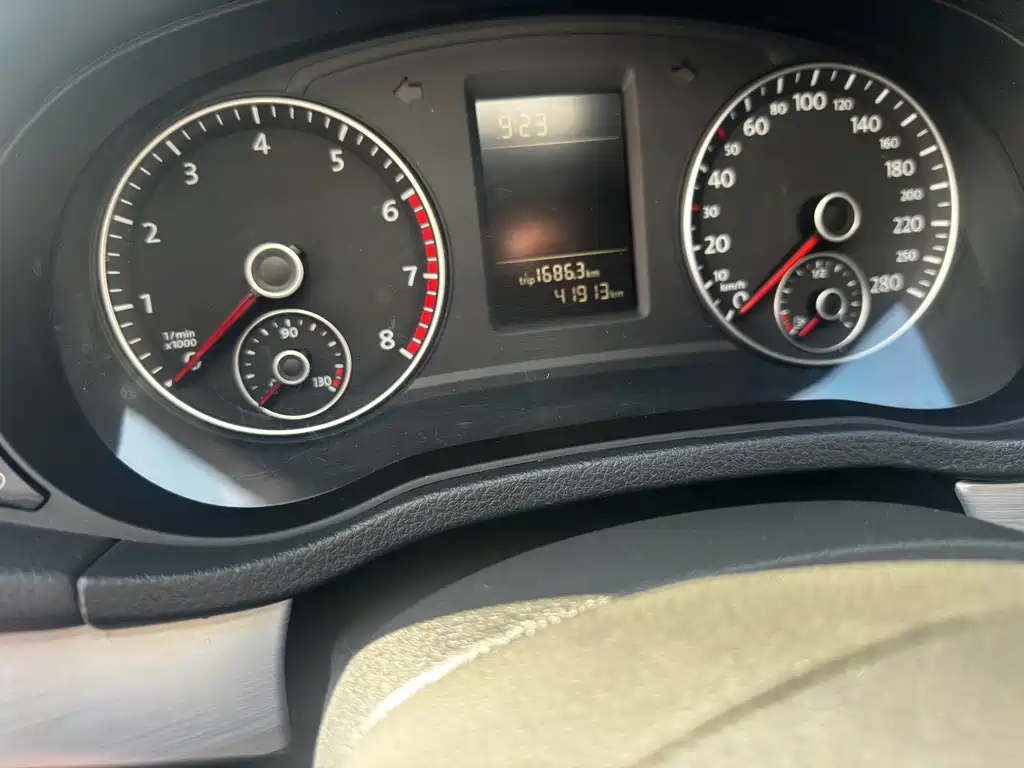Volkswagen Passat — миниатюра 9