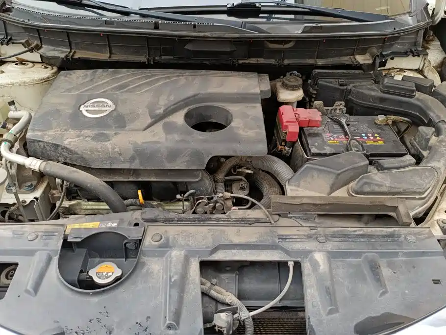 Nissan X-Trail — миниатюра 10