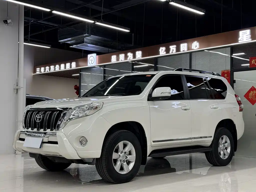 Toyota Prado (Import) 2014