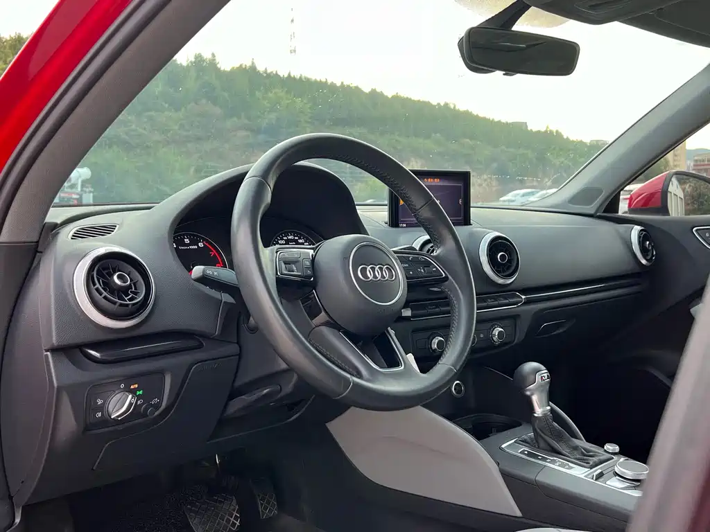 Audi A3 — миниатюра 8