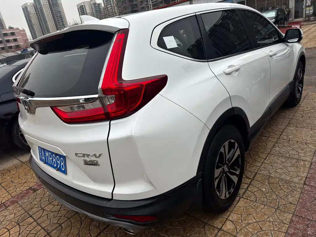 HONDA CR V