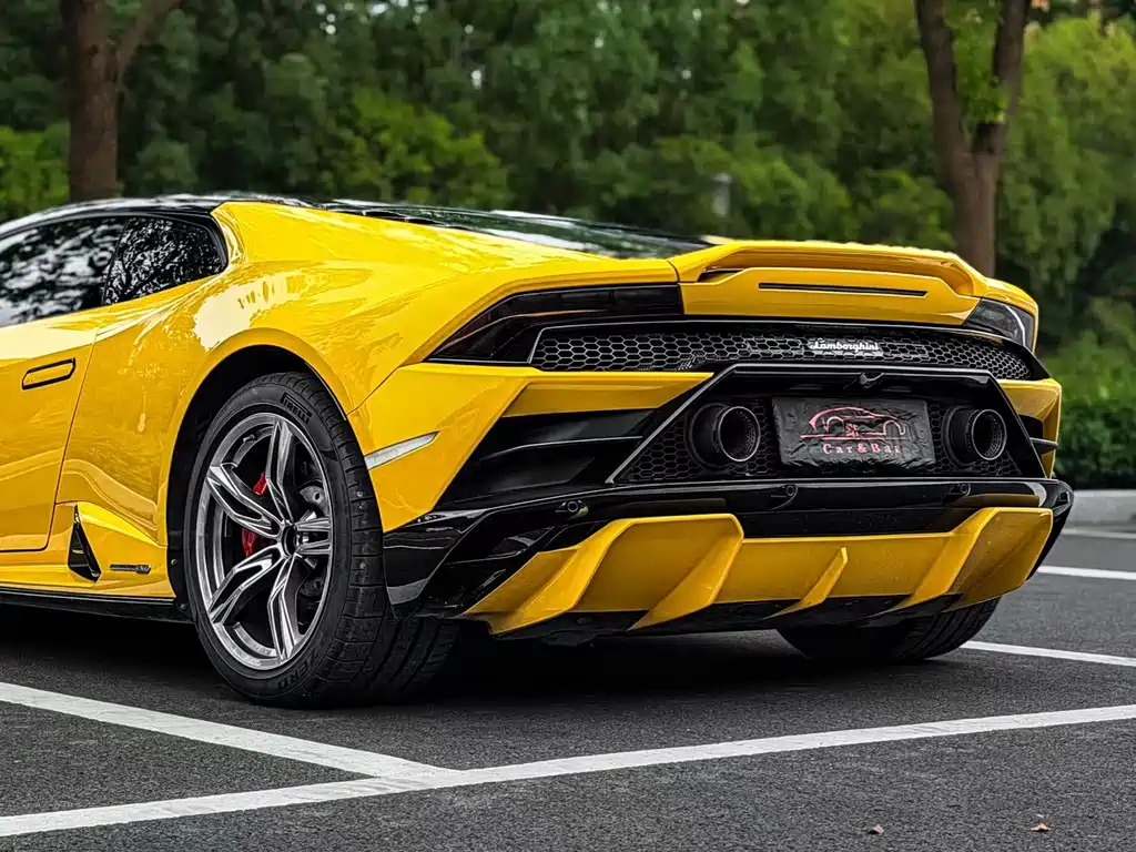 Lamborghini Huracán — миниатюра 21