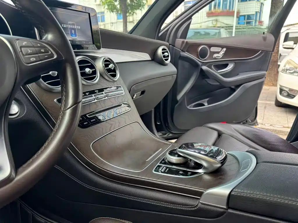 Mercedes-Benz GLC — миниатюра 6