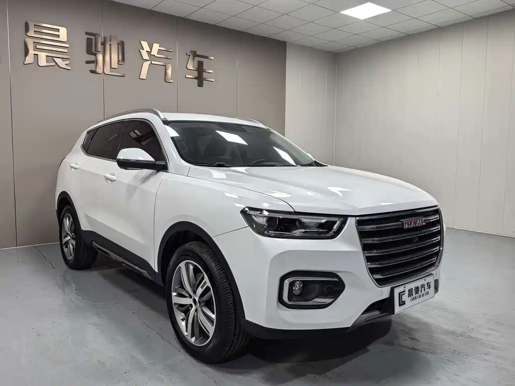 Haval H6 — миниатюра 3