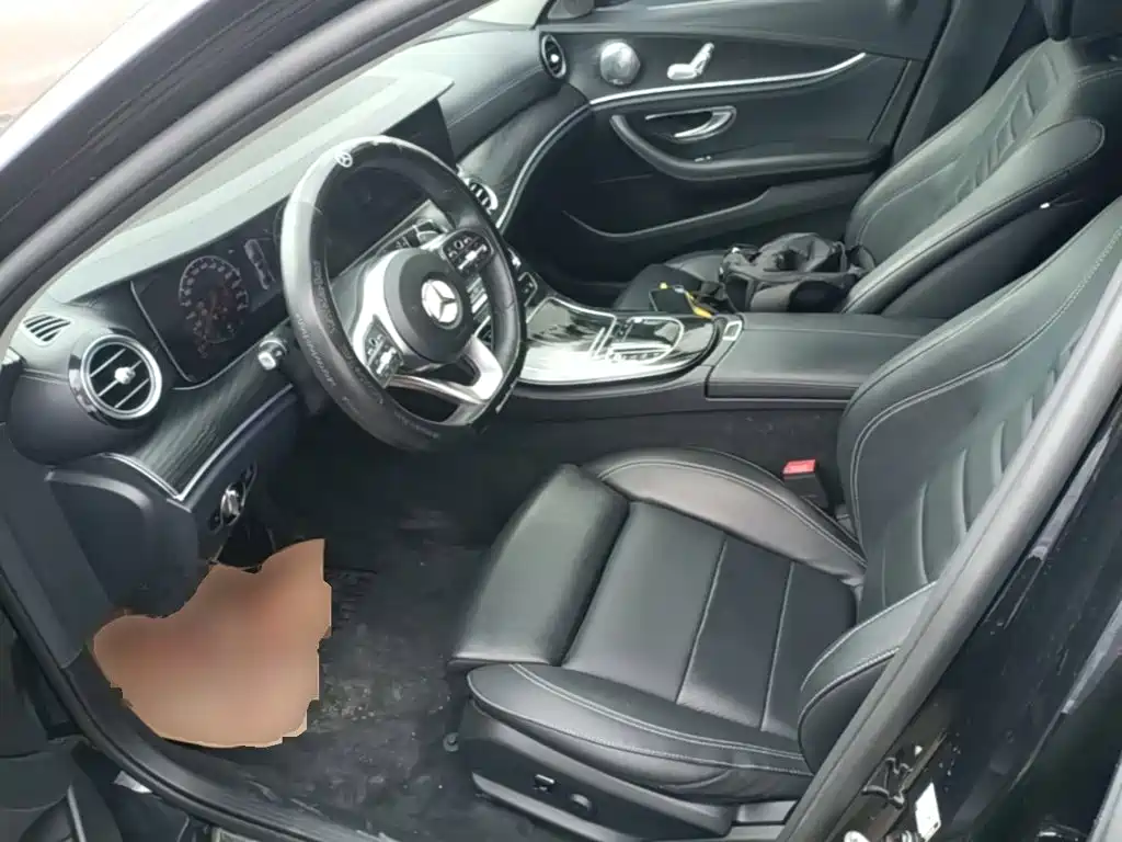 Mercedes-Benz E-Class — миниатюра 15