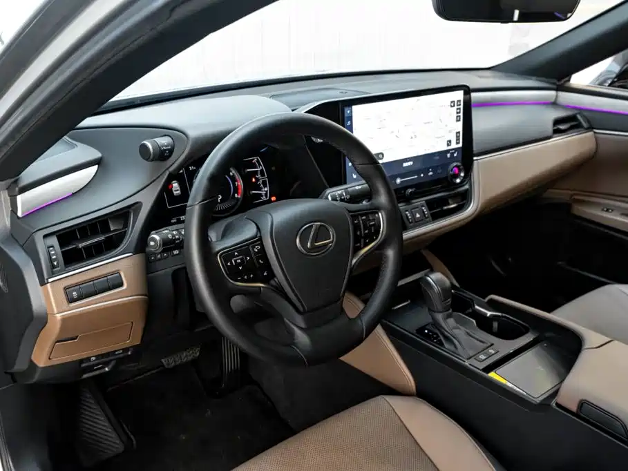 Lexus ES — миниатюра 26