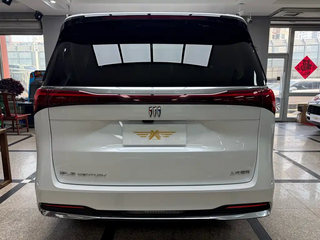 Buick Century 2023 2.0T мест Premium