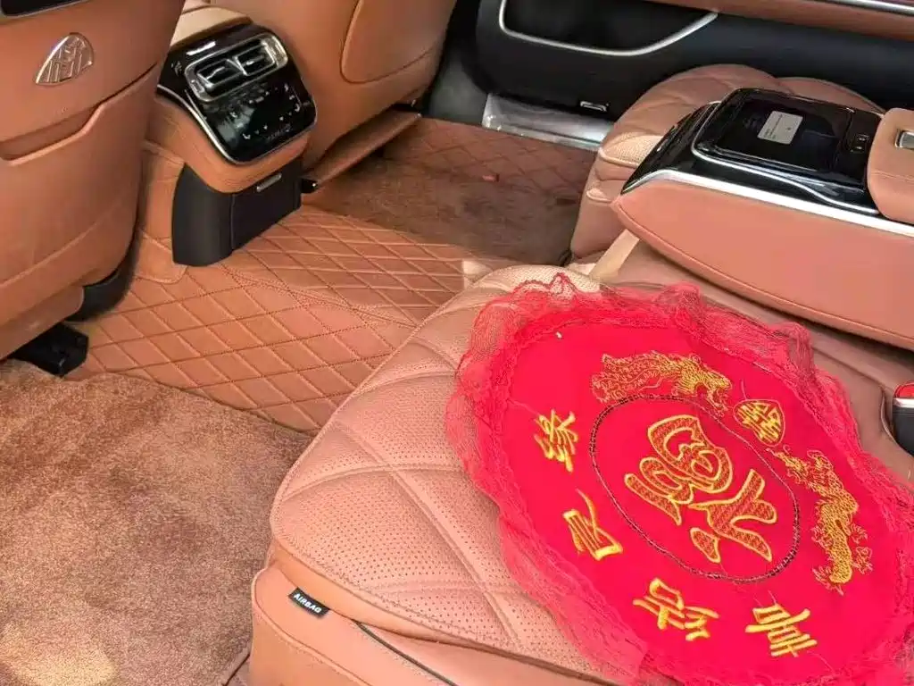 Mercedes-Benz Maybach S-Class S 2024 S 480 4MATIC