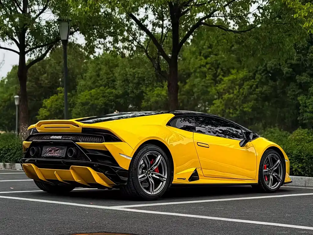 Lamborghini Huracán — миниатюра 19